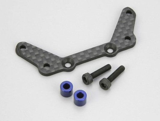 Kyosho VSW028 FW-05 Carbon Front Shock Stay (For Kangnam body)