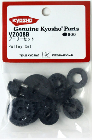 Kyosho VZ008B Pulley Set