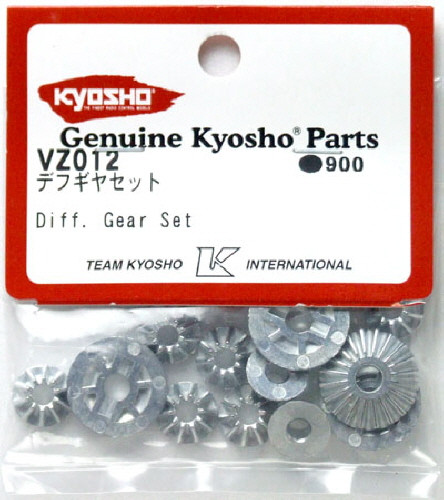Kyosho VZ012 Diff. Gear Set
