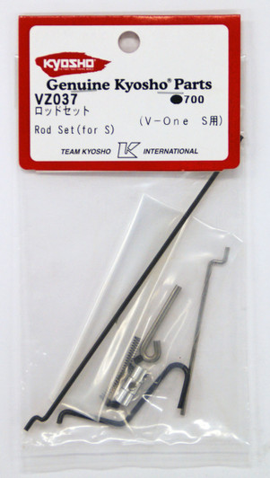 Kyosho VZ037 Rod Set(for S)