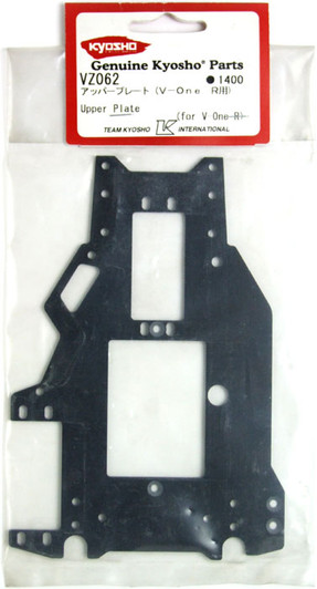 Kyosho VZ062 Upper Plate (for R)