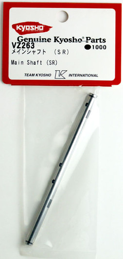 Kyosho VZ263 Main Shaft (SR)