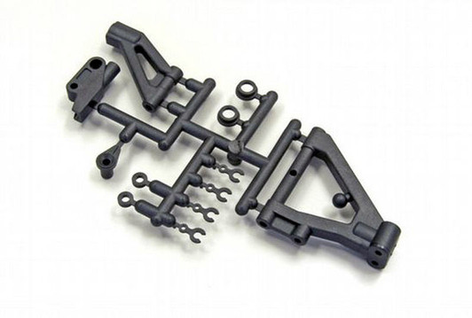 Kyosho VZ404 Front Suspension Arm Set (R4)