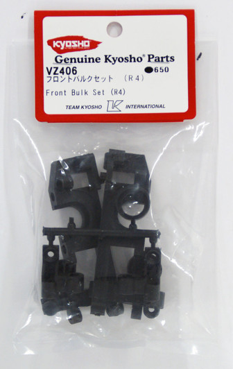 Kyosho VZ406 Front Bulk Set (R4)