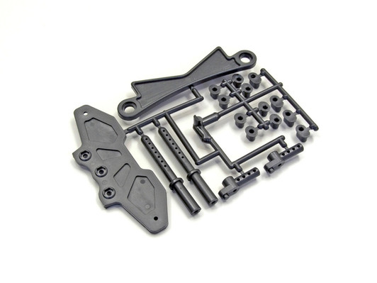 Kyosho VZ410 Bumper & Sus. Bush Set (R4)