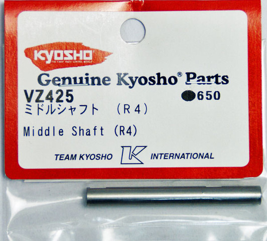 Kyosho VZ425 Middle Shaft (R4)