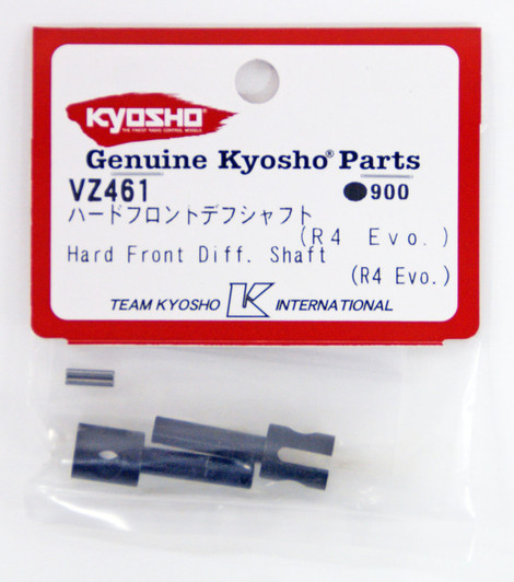 Kyosho VZ461 Hard Front Diff. Shaft (R4 Evo)