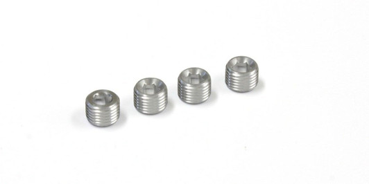 Kyosho VZ490 10mm Screw Cap (4pcs/R4sEEU)