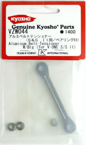 Kyosho VZW044 Aluminum Belt-Tensioner W/Brg