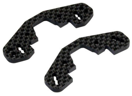 Kyosho VZW433-01 Carbon Upper Arm Plate Set (for VZW433)