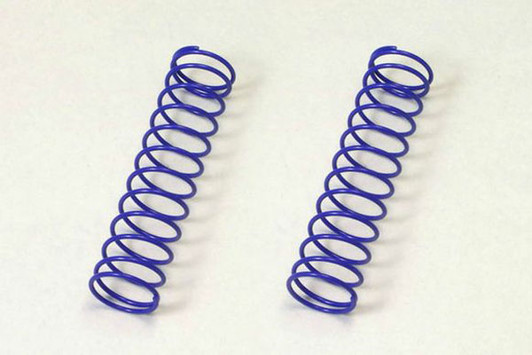 Kyosho W5183-72 Shock Spring(L/Cobalt Blue/#72)