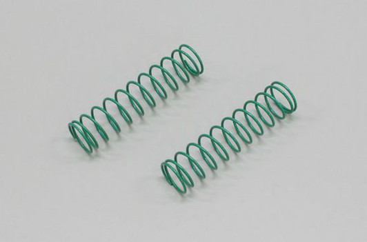 Kyosho W5183-80 Shock Spring(L/Dark Green/#80)