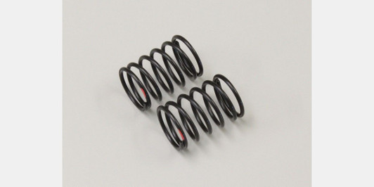 Kyosho W5189-30B Spring??1.5x4.50x25/Red/2Pcs)