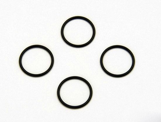 Kyosho W5303-03 Shock Seal (L/4pcs/For Big Bore Shock)