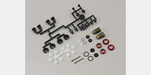 Kyosho W5306R Velvet Coating Shock Set (13mm/23)