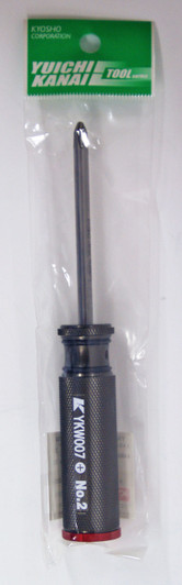 Kyosho YKW007B KANAI TOOL ScrewDriver(No.2)