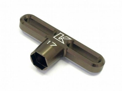 Kyosho YKW008 T-Wheel Wrench(1/8 Size)