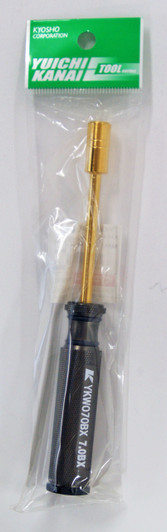 Kyosho YKW070BXB KANAI TOOL Box Driver(7.0mm)