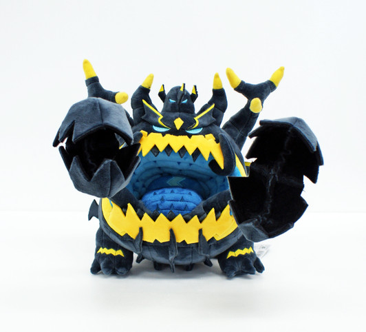 Pokemon Center Original Plush Doll Guzzlord (Akujikingu) 324-237930