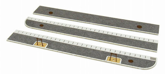 Sankei MP03-78 Sidewalk B 1/150 N Scale Paper Kits