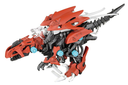 Takara Tomy ZOIDS ZW02 Gilraptor 972013