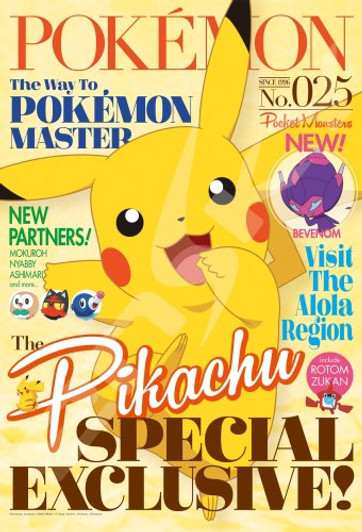 Ensky Jigsaw Puzzle 208-028 Pokemon PIKACHU SPECIAL EXCLUSIVE (208 Pieces)