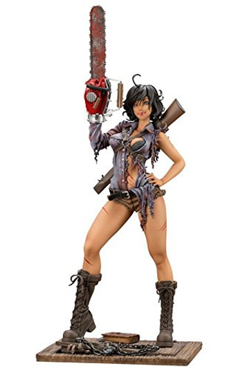 Kotobukiya SV220 Ash Williams 1/7 Scale Figure (Evil Dead 2)