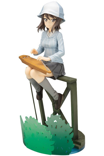 Kotobukiya PP694 Mika 1/7 Scale Figure (GIRLS und PANZER der Film)