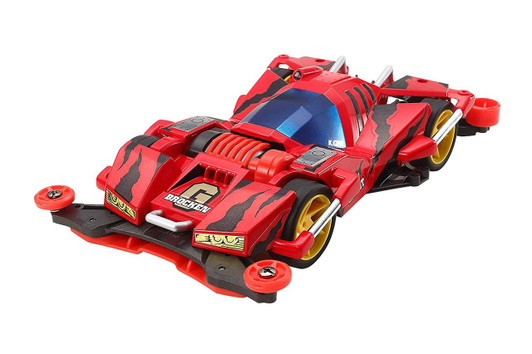 Tamiya 19452 Mini 4WD Brocken Gigant Premium FM-A Chassis 1/32