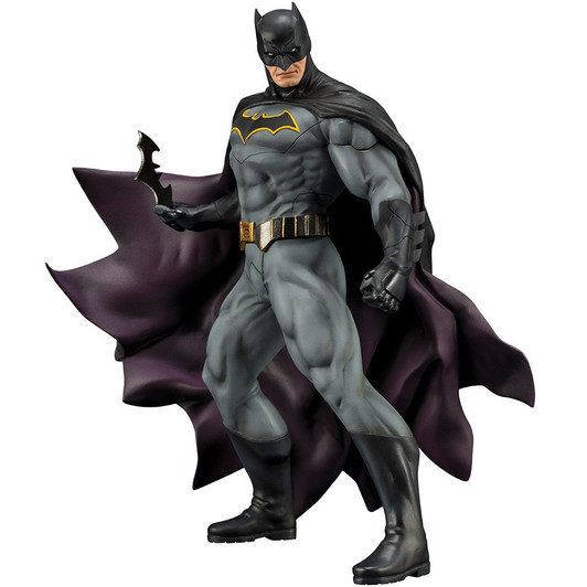 Kotobukiya SV199 ARTFX+ DC Universe Batman Rebirth 1/10 Scale Figure