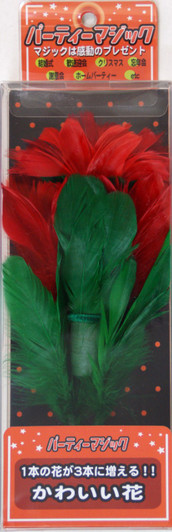 Tenyo Japan 130087 MULTIPLY FLOWER (Magic Trick)