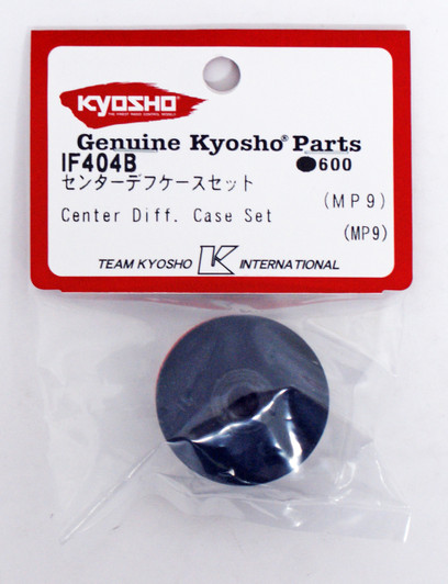 Kyosho IF404B Center Diff. Case Set(MP9)