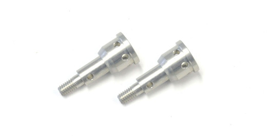 Kyosho VZW440 Aluminum Wheel Shaft (2pcs/for Universal)