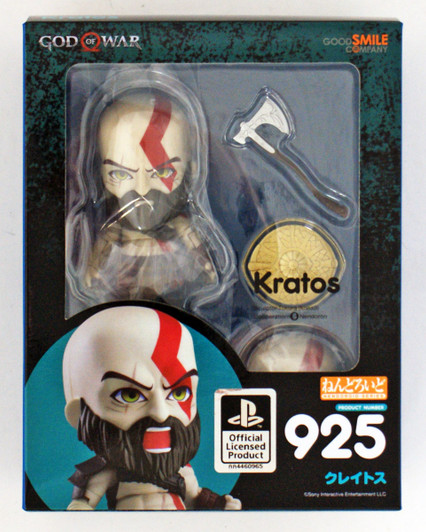 Good Smile Nendoroid 925 Kratos (God of War)