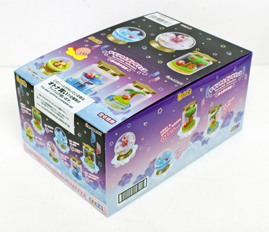 Re Ment 4055 Happy Kirby Room 1 Box 8 Figures Plazajapan