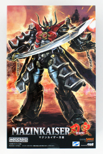 Good Smile MODEROID Mazinkaiser Haou (Mazinkaiser)