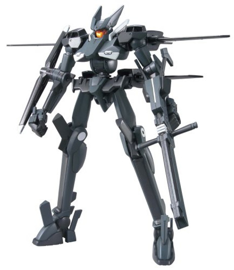 Bandai HG GUNDAM OO 07 Graham's Union Flag Custom 1/144 Scale Kit