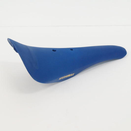KASHIMAX AMX-C aero BMX Seat Saddle Blue