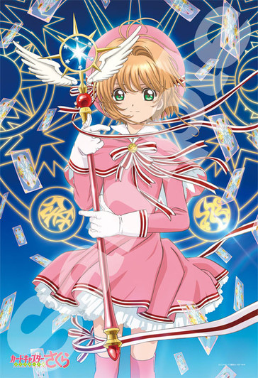 Anime Cardcaptor Sakura Clear Card dublado é anunciado para 2024
