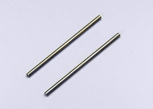 Kyosho VZ416 Front Lower Arm Shaft (R4/3x74.5mm/2pcs)