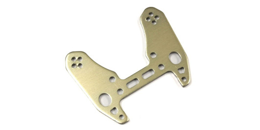 Kyosho IF310GM Front Shock Stay(INFERNO VE/ Gun Metallic)