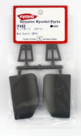 Kyosho IF452 Mud Guard (MP9)