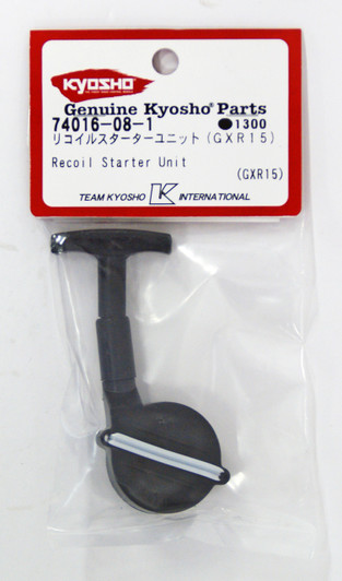 Kyosho 74016-08-1 Recoil Starter Unit(GXR15)