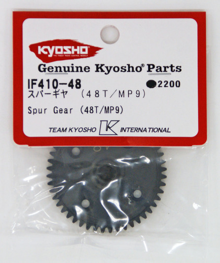 Kyosho IF410-48 Spur Gear (48T/ MP9)