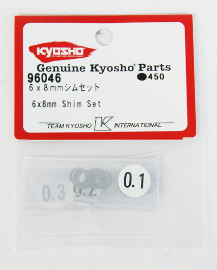 Kyosho 96046 6x8mm Sim Set