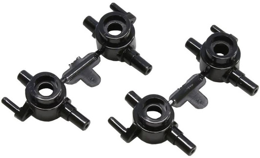 Kyosho MDW005-15 Camber Knuckle Set 1.5 (Mini-Z AWD)