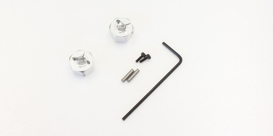 Kyosho R246-24157 7mm Aluminum Clamp Wheel Hub