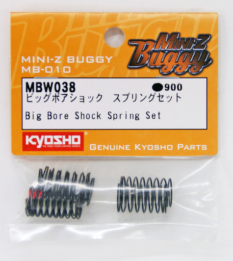 Kyosho Mini Z MBW038 Big Bore Shock Spring Set