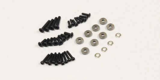 Kyosho OT241 M2/2.6 Screw Set (OPTIMA)