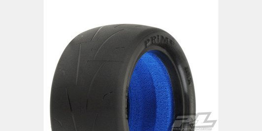 Kyosho 612246MC Prime 2.2'MC(Clay)Buggy Rear Tires(2)
